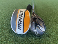 2020 Callaway Mavrik Pro 20° 3 Hybrid with Headcover *Excellent Condition*