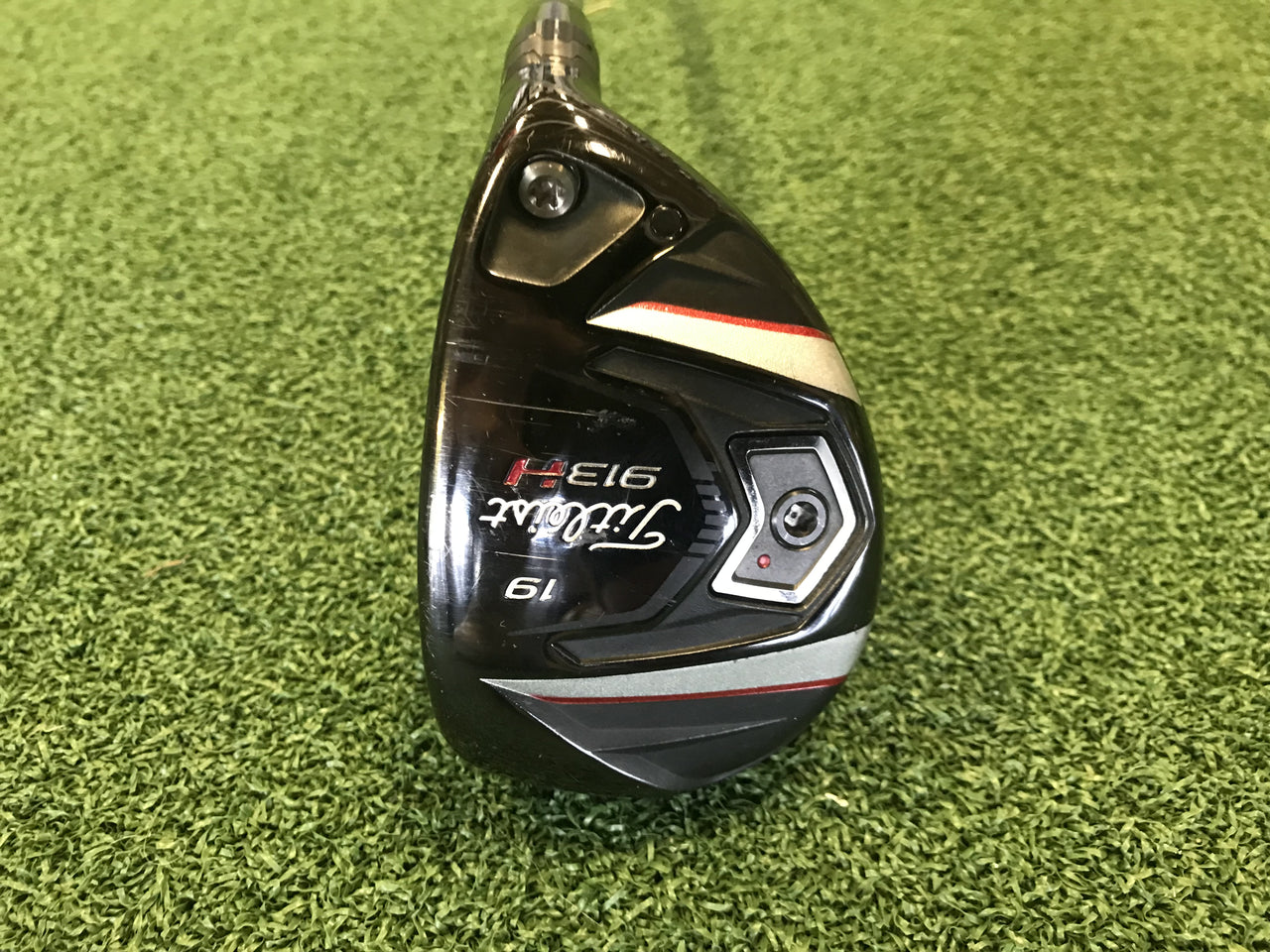 2012 Titleist 913H 19° 3 Hybrid