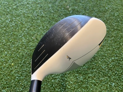 2013 TaylorMade RBZ Stage 2 15° 3 Wood With Headcover