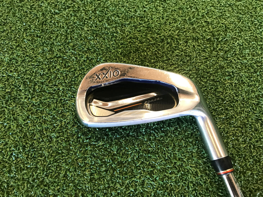 2017 XXIO Forged 5-9,PW Iron Set