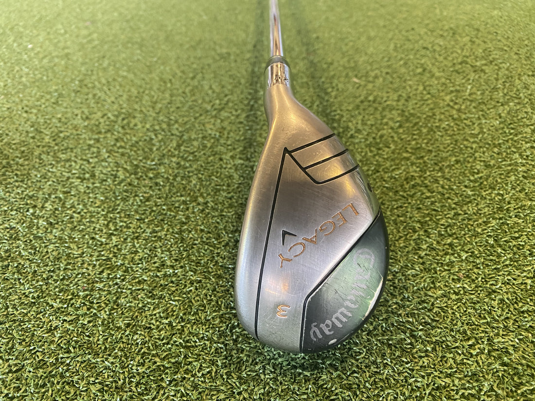 2009 Callaway Legacy 21° 3 Hybrid