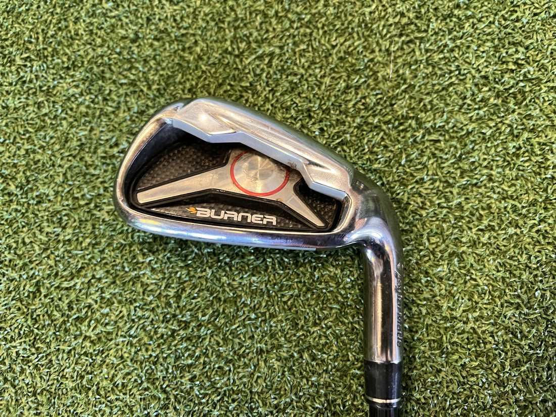 TaylorMade Burner Junior 7 Iron / 6-9 Years Old