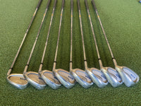 Bridgestone Beam Power Pack 5-9, Pw, P/S, Sw Iron Set
