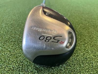 TaylorMade R580 15° 3 Wood