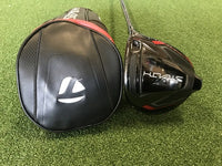 2022 TaylorMade Stealth 10.5° Driver With Headcover