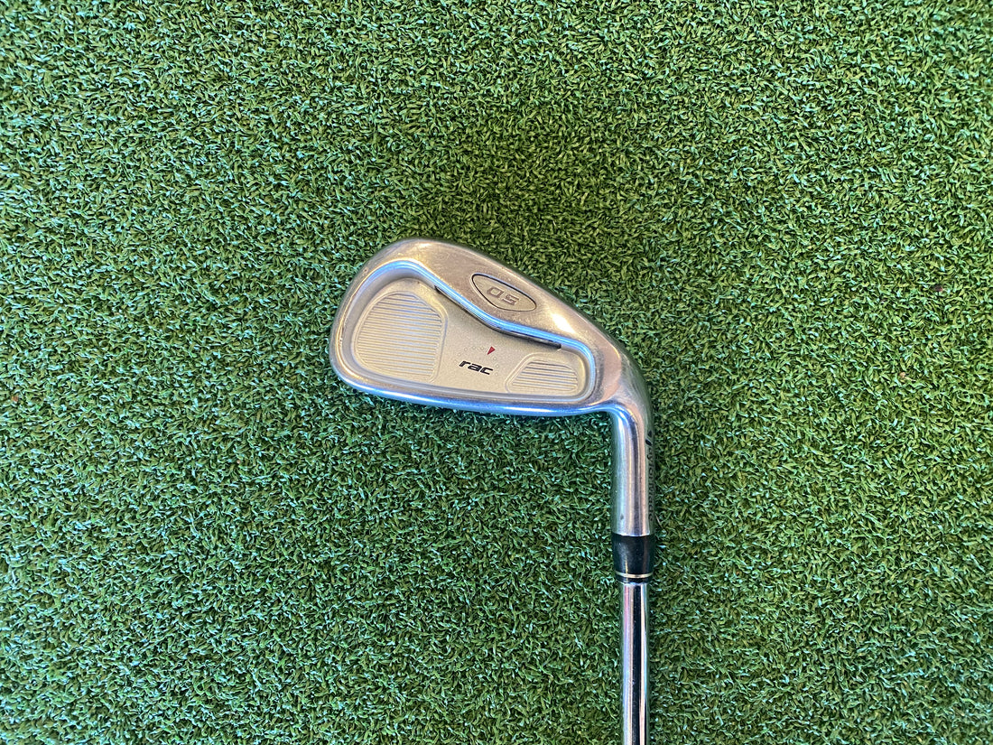 TaylorMade Rac OS 3-9, Pw, Sw Iron Set