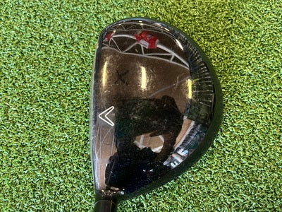 2014 Callaway Big Bertha Beta 16° Ladies 3 Wood With Headcover