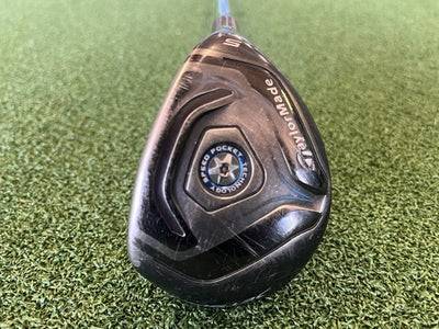 2014 TaylorMade Jet Speed 25° 5 Hybrid