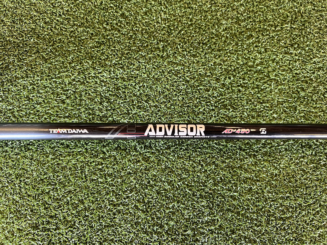 Advisor AD-450 15° 3 Wood