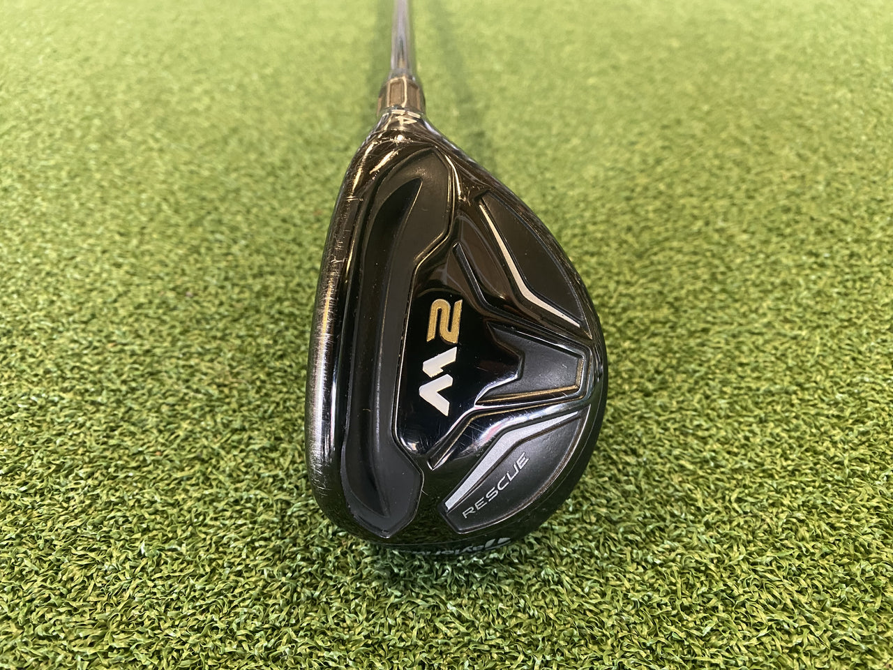 2017 TaylorMade M2 22° 4 Hybrid