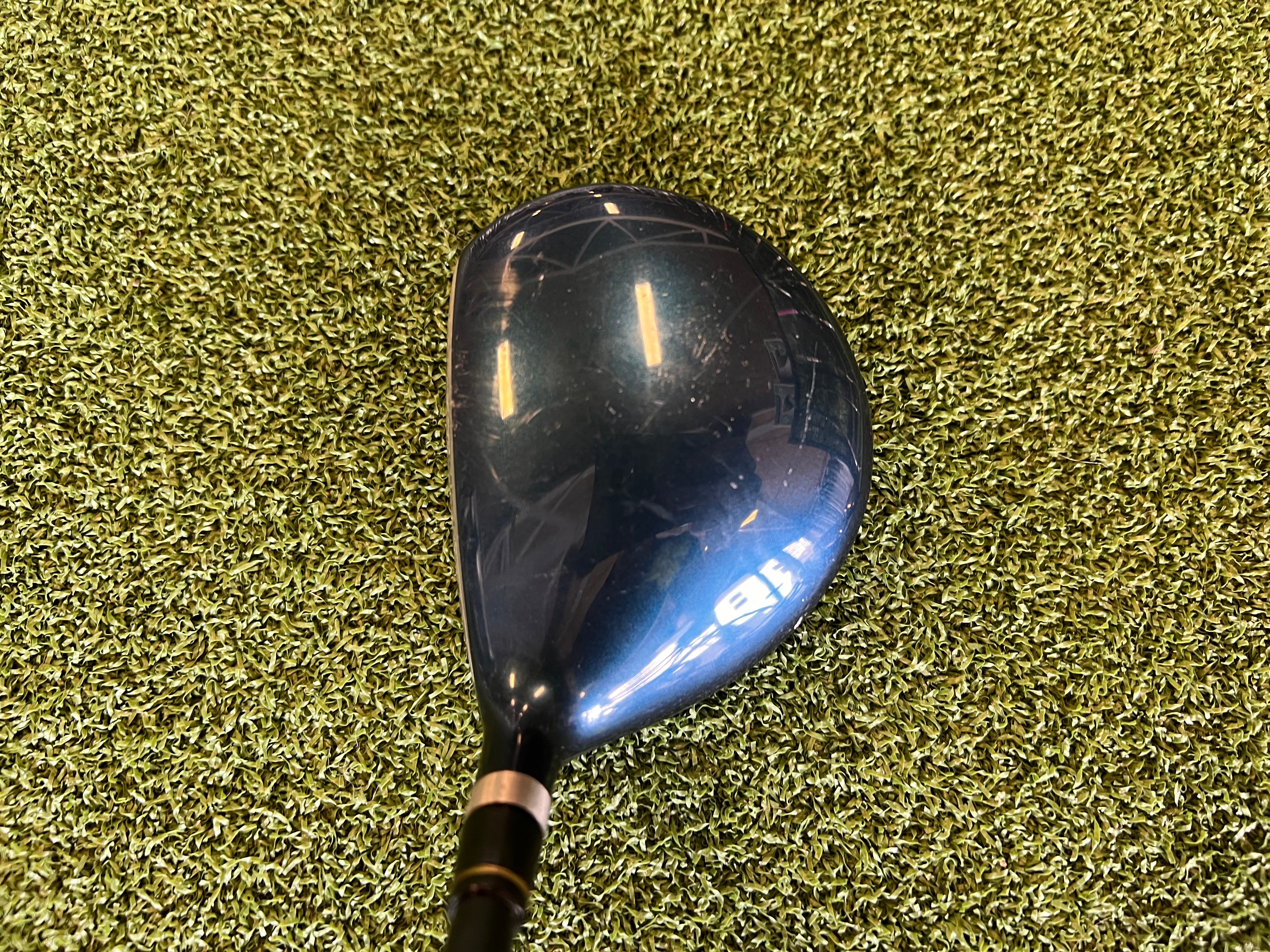 Honma Twin Marks 3 Wood - 15° Loft, Stiff Flex, R/H