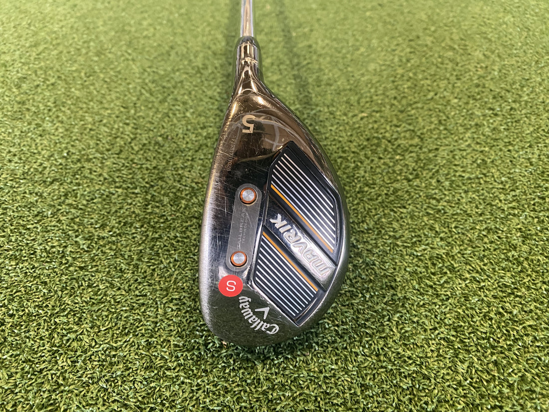 2020 Callaway Mavrik 23° 5 Hybrid