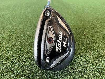 Titleist 816 H2 23° 5 Hybrid