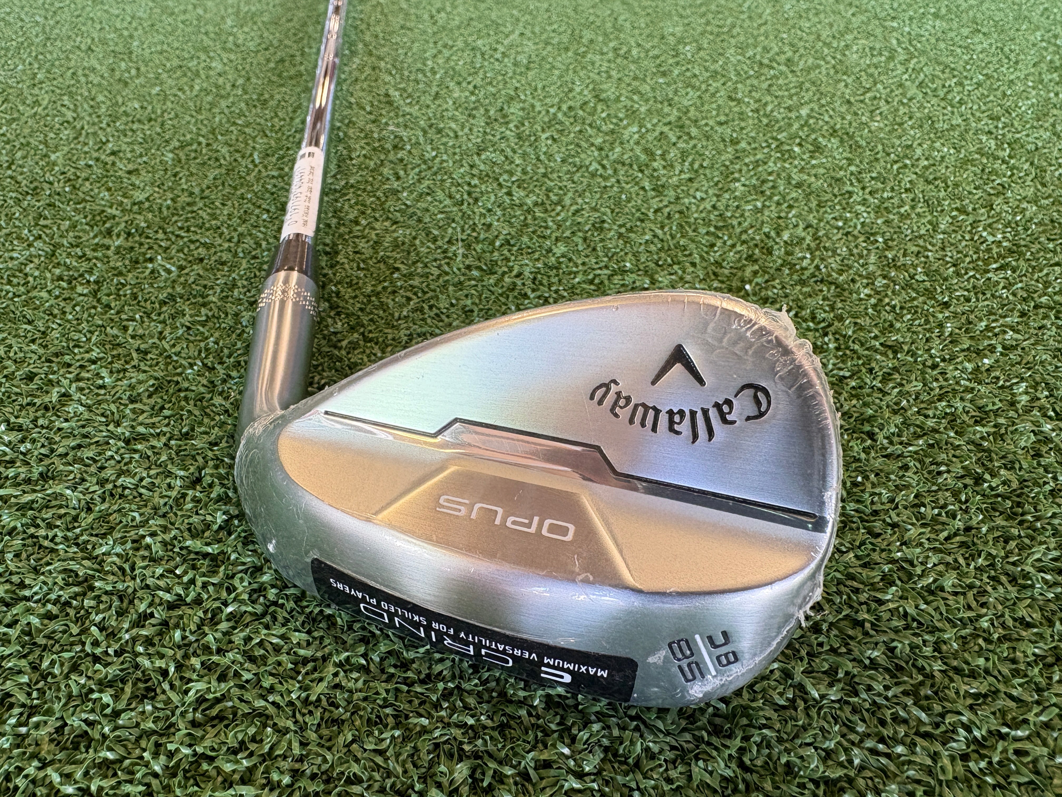 *New* 2024 Callaway Opus 58° Wedge