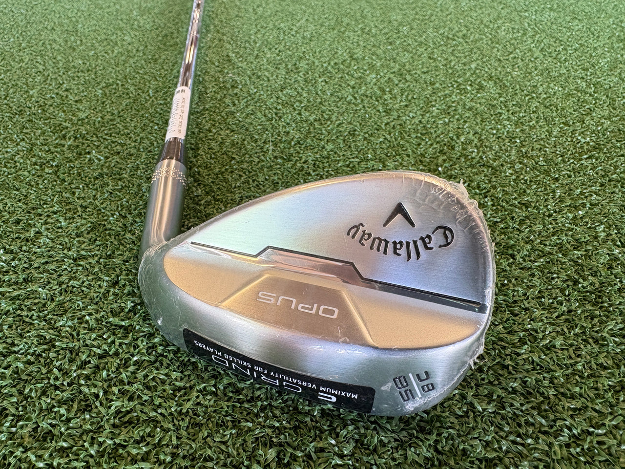 *New* 2024 Callaway Opus 58° Wedge