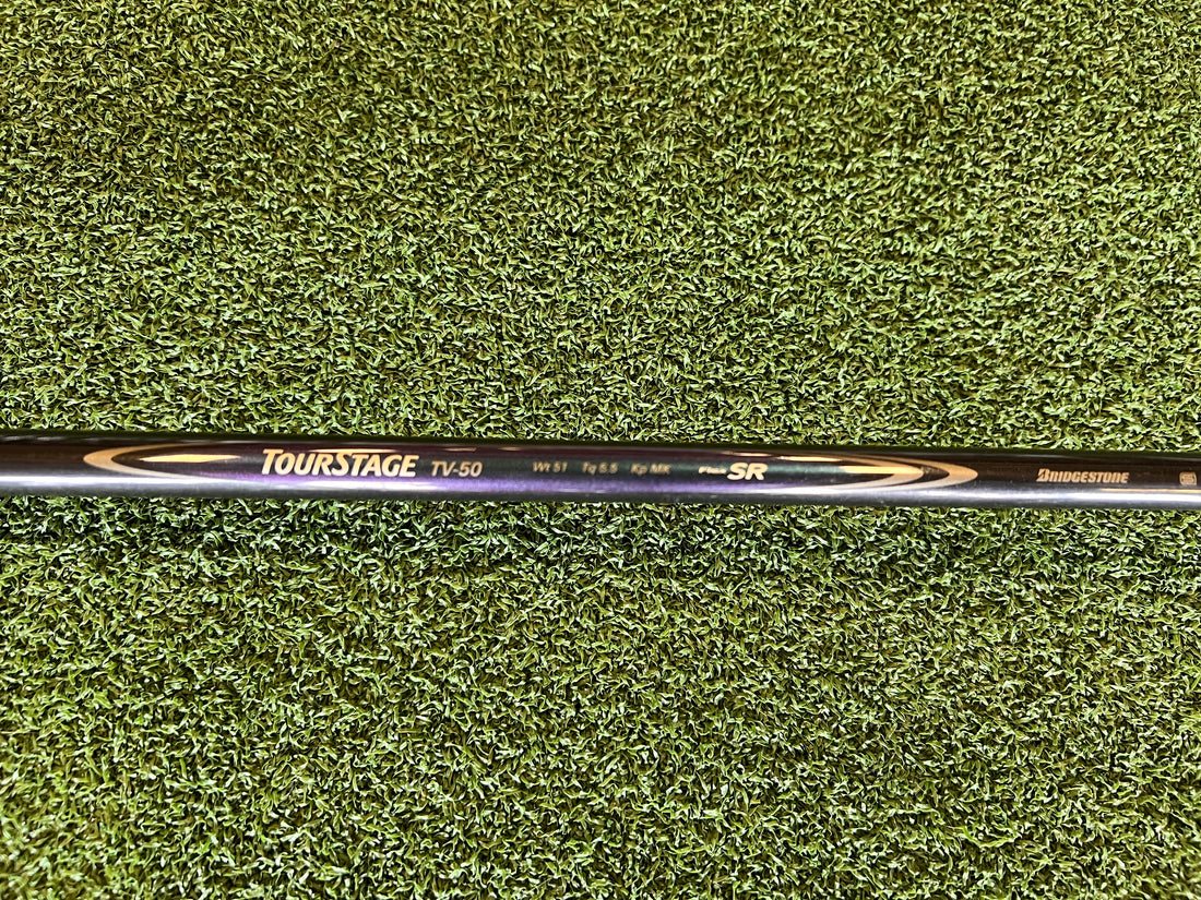 TourStage ViQF 15° 3 Wood