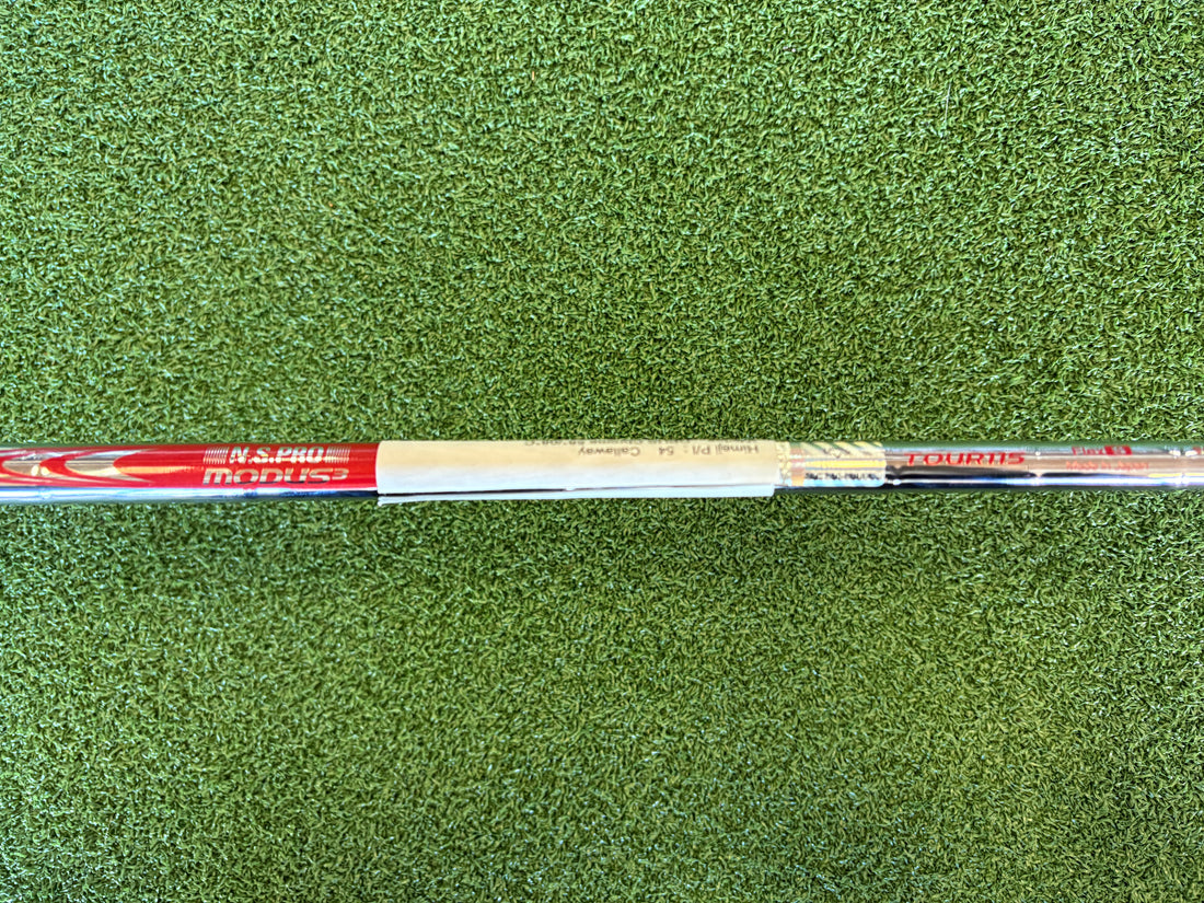 *New* 2024 Callaway Opus 58° Wedge