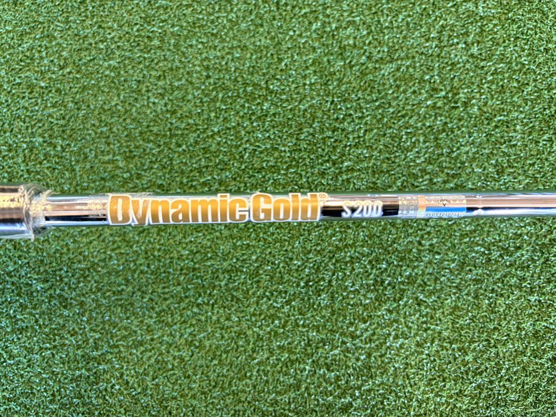 *New* 2024 Callaway Opus 58° Wedge