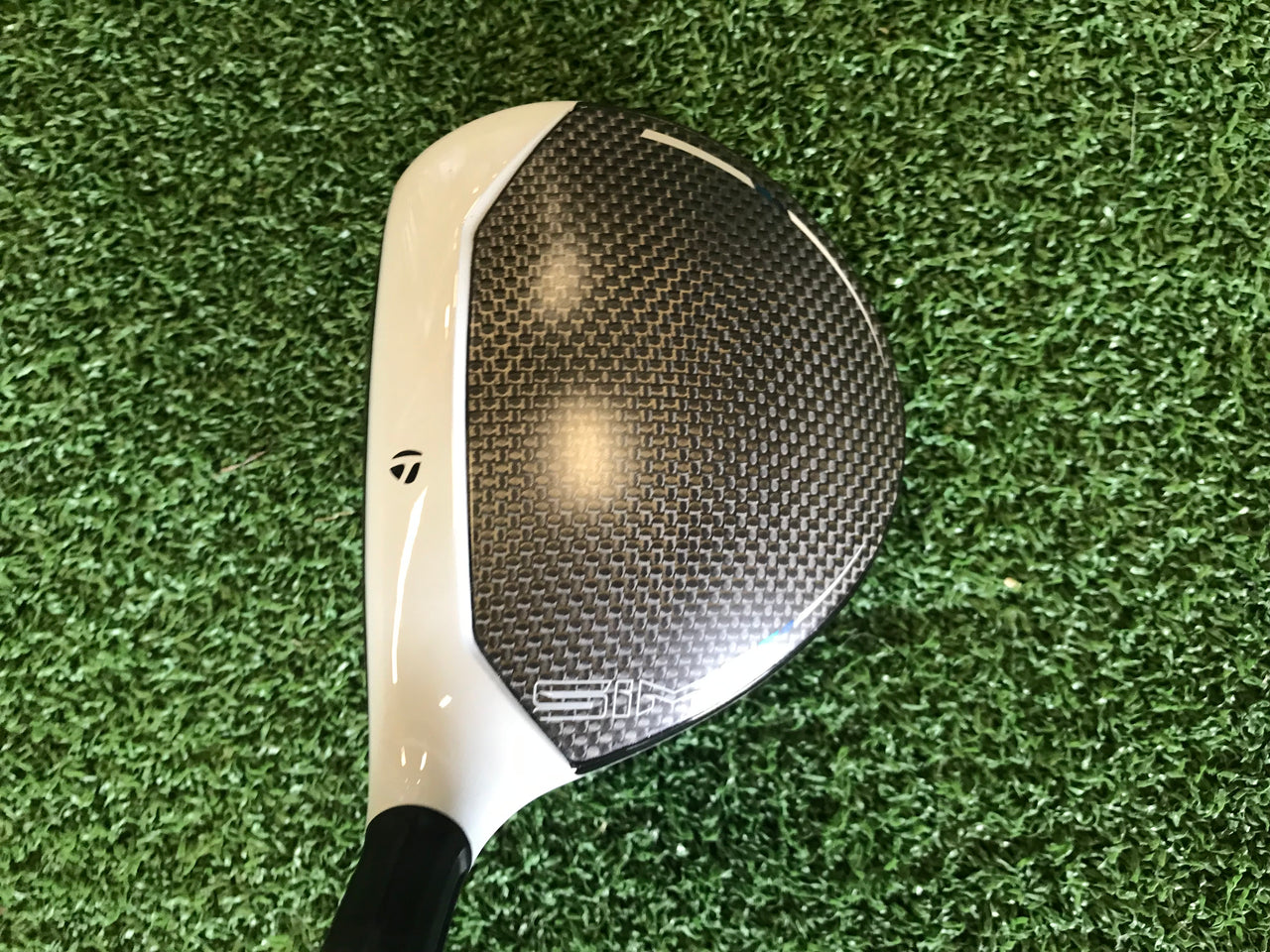 2020 TaylorMade SIM Max 18° 5 Wood With Headcover