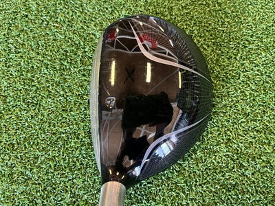 2007 TaylorMade Burner 21° 7 Wood With Headcover