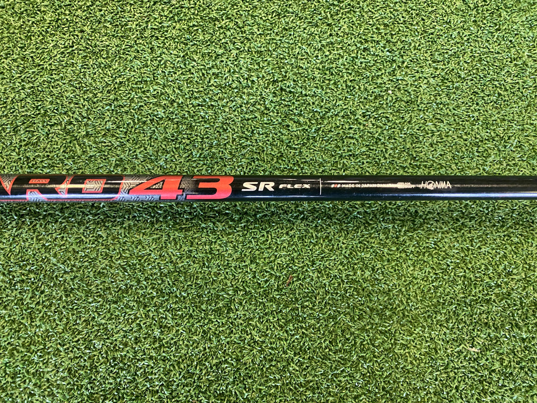 Honma XP-1 21° 7 Wood With Headcover
