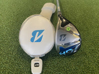 Bridgestone Tour B JGR 22° Ladies 4 Hybrid With Headcover *Excellent Condition*