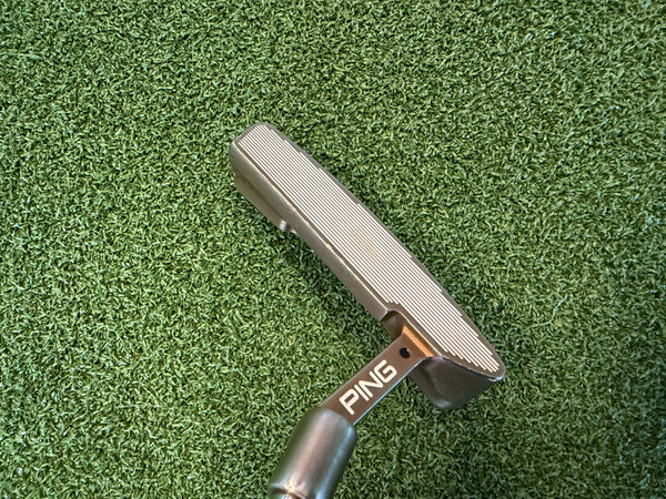 Ping Karsten TR Anser 2 34" Left Handed Putter With Headcover
