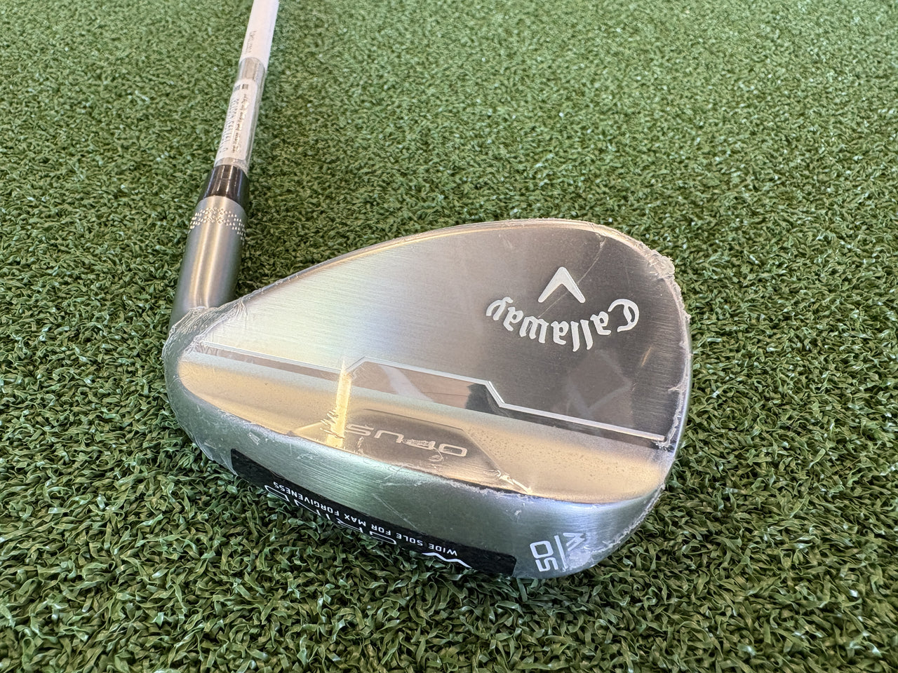 *New* Callaway Opus 50° Ladies Wedge