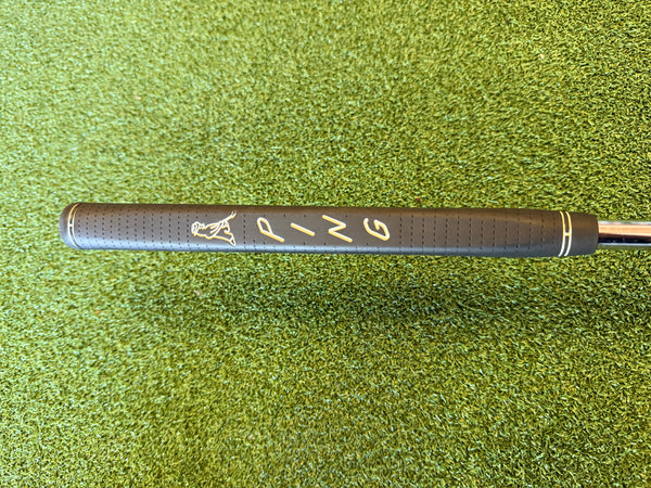 Ping Karsten TR Anser 2 34" Left Handed Putter With Headcover