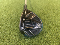 2018 Callaway Rogue Star 18° Ladies 5 Wood