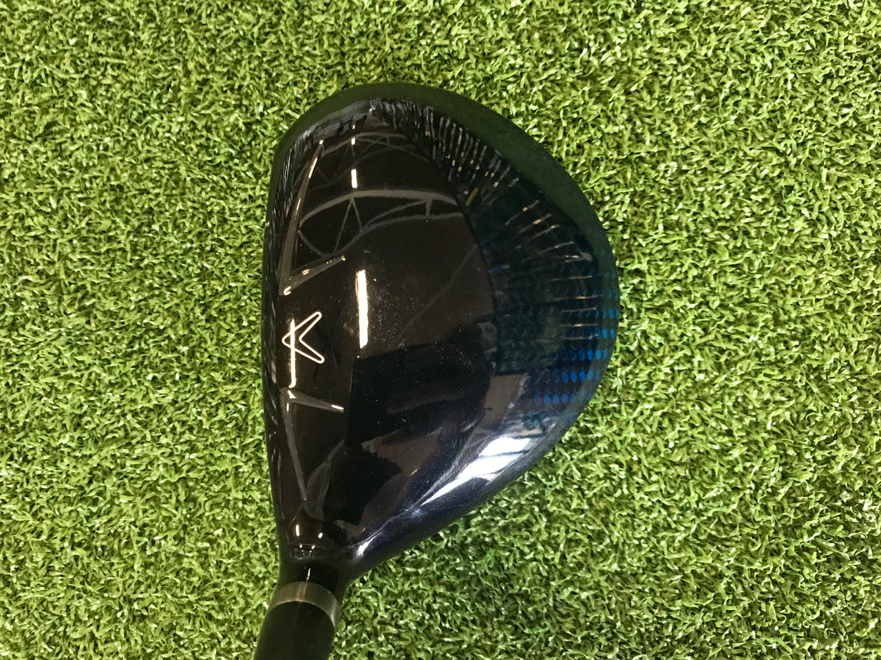 2017 Callaway Steelhead XR 15° 3 Wood