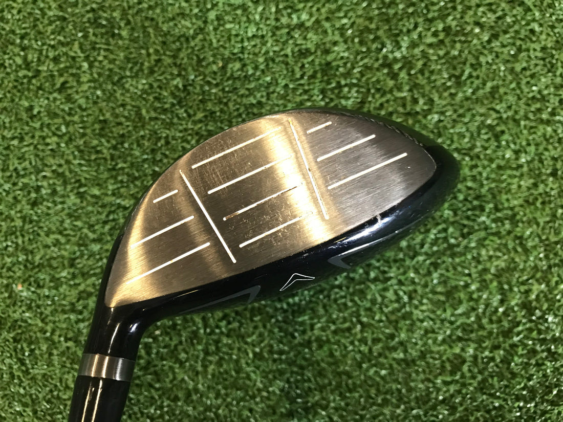 2017 Callaway Steelhead XR 15° 3 Wood