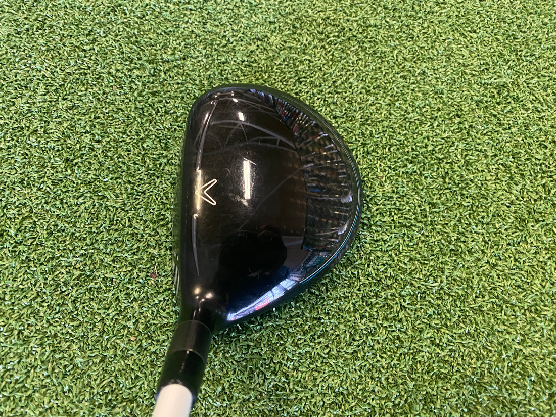 2018 Callaway Rogue Star 18° Ladies 5 Wood