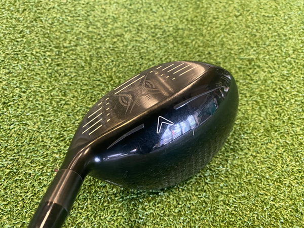 2018 Callaway Rogue Star 18° Ladies 5 Wood