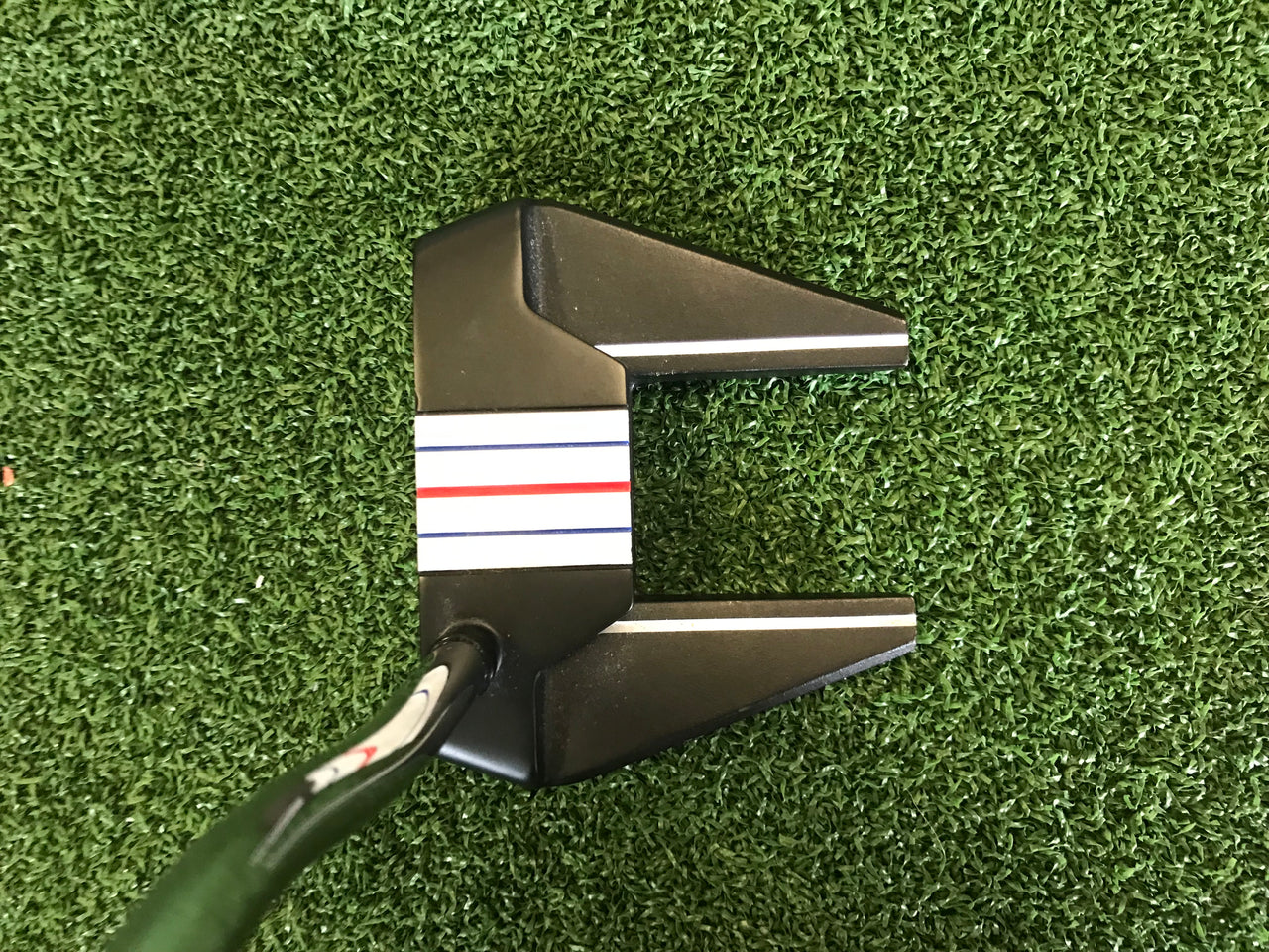 Odyssey Triple Track Seven 33" Putter With Headcover *Excellent Condition*