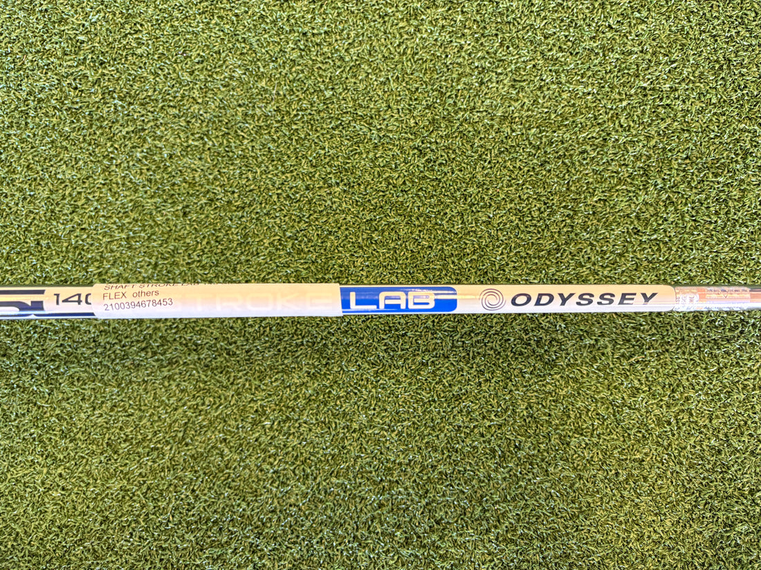 2024 Odyssey Ai One Cruiser Double Wide 38" Putter With Headcover *Like New*