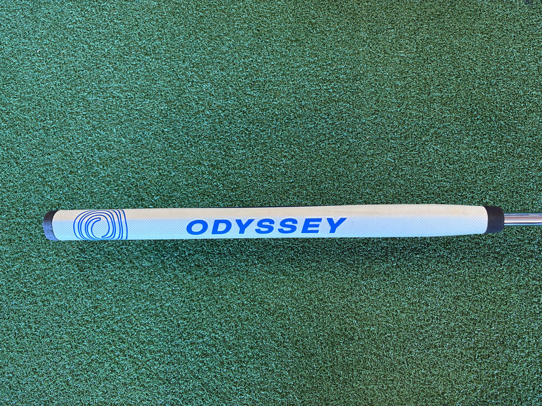 2024 Odyssey Ai One Cruiser Double Wide 38" Putter With Headcover *Like New*