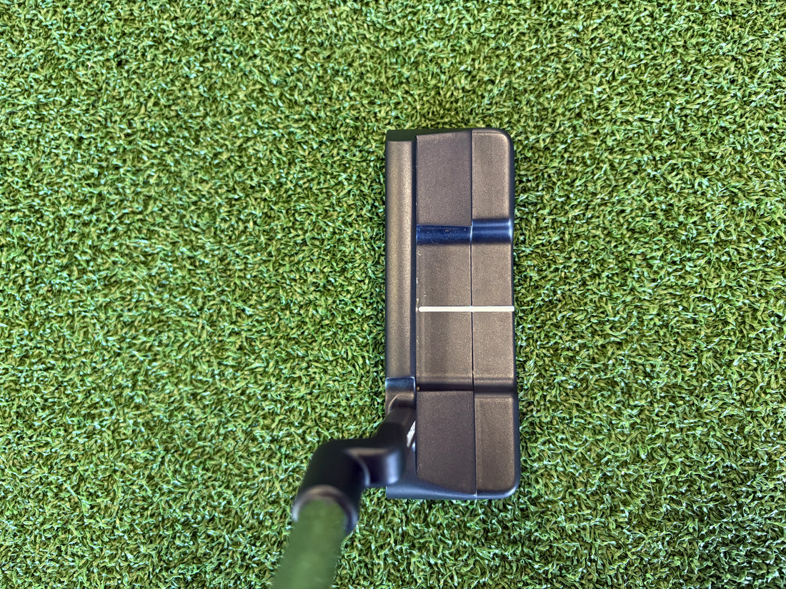 2024 Odyssey Ai One Cruiser Double Wide 38" Putter With Headcover *Like New*