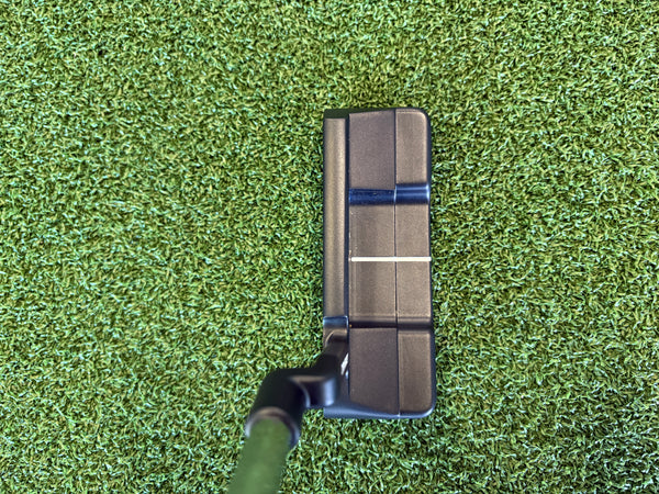 2024 Odyssey Ai One Cruiser Double Wide 38" Putter With Headcover *Like New*