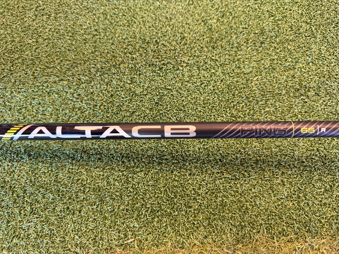 2023 Ping G430 Max 18° Left Handed 5 Wood With Headcover