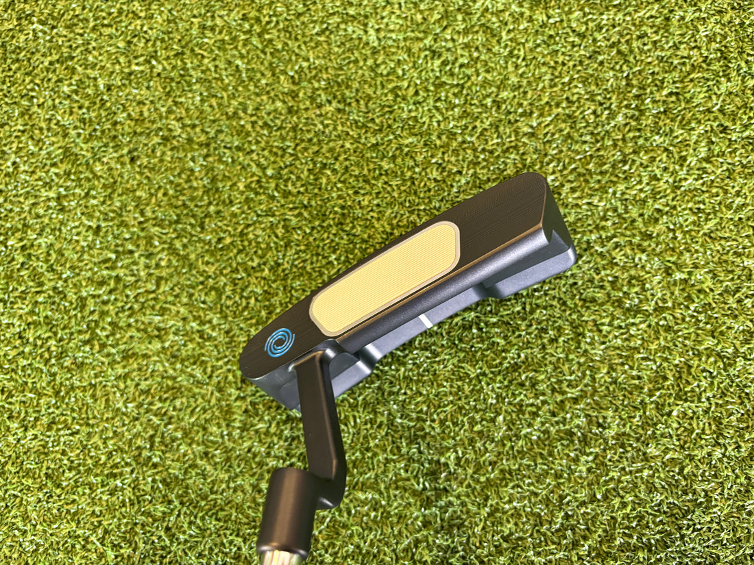 2024 Odyssey Ai One Cruiser Double Wide 38" Putter With Headcover *Like New*