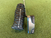 2025 Ping Scottsdale Anser 2D 34" Putter With Headcover *Like New*