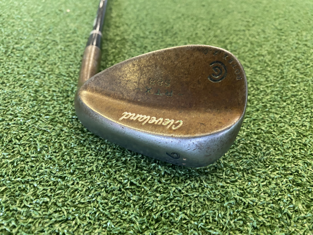 Cleveland RTX 588 56° Sand Wedge