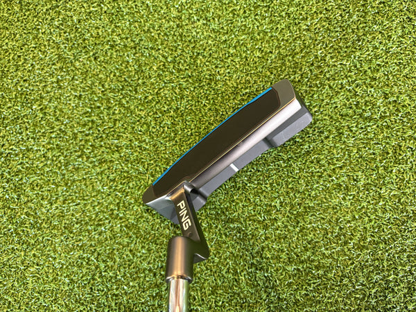 2025 Ping Scottsdale Anser 2D 34" Putter With Headcover *Like New*