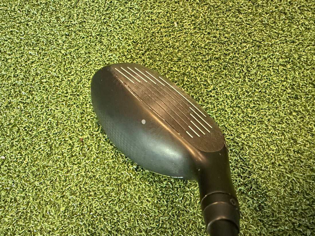 2023 Ping G430 22° Left Handed 4 Hybrid With Headcover