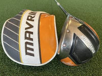 2020 Callaway Mavrik Max Fast 9.5° Driver With Headcover