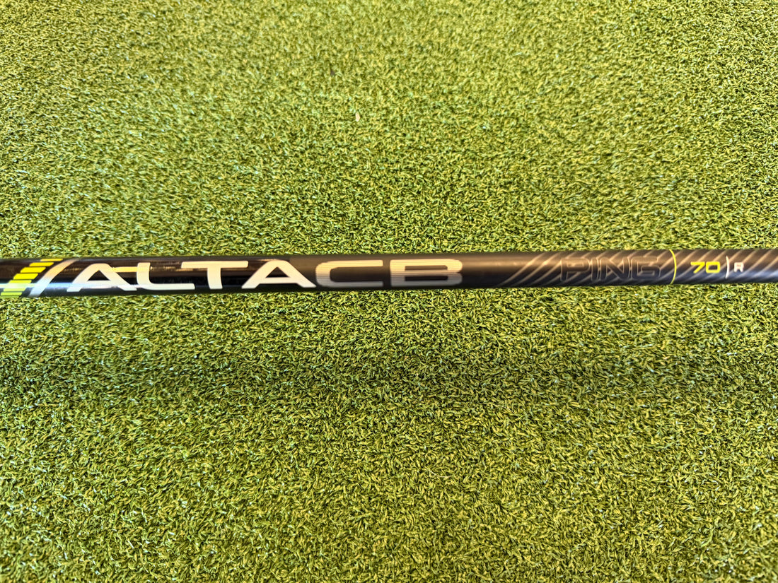 2023 Ping G430 22° Left Handed 4 Hybrid With Headcover