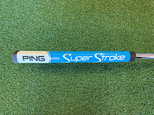 2025 Ping Scottsdale Anser 2D 34" Putter With Headcover *Like New*