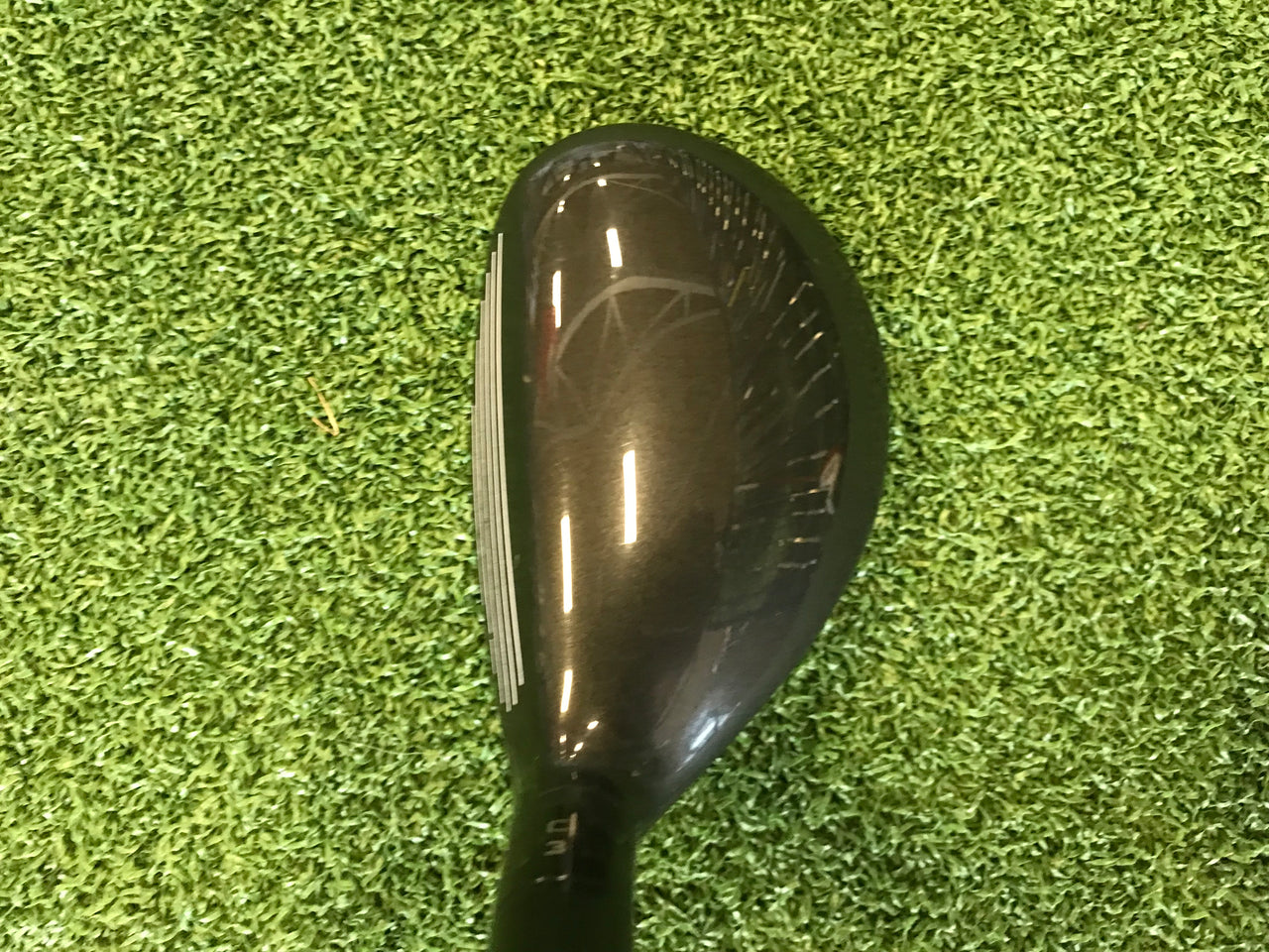 2017 Titleist 818 H1 23° 5 Hybrid With Headcover