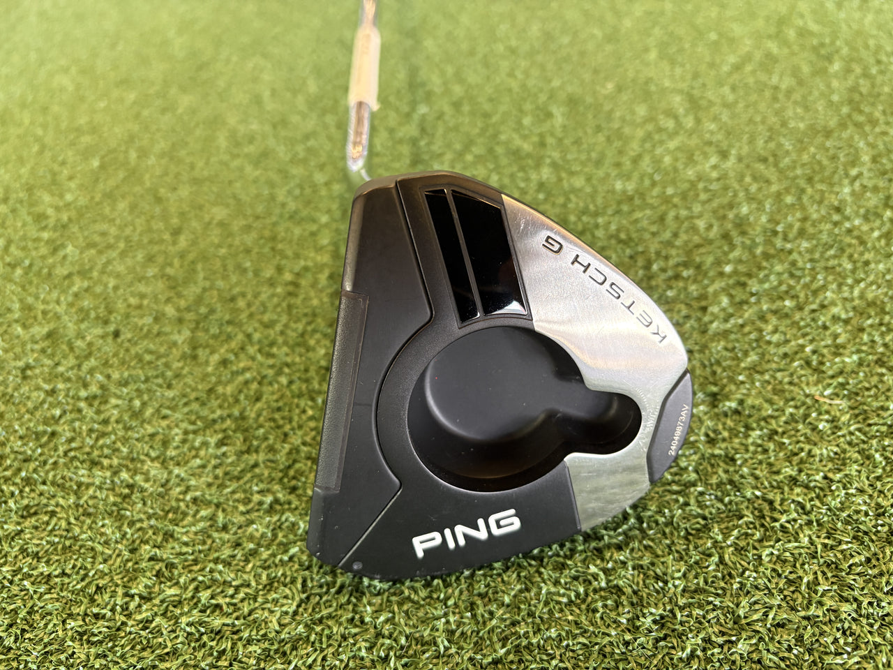 2024 Ping Ketsch G 34" Putter *Excellent Condition*